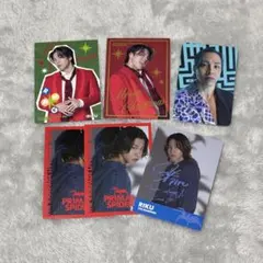 THE RAMPAGE RIKU プラスパ 大忘年会 フォトカ シクレ