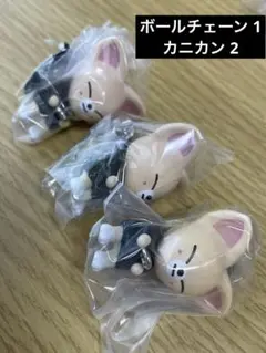 SKZOO つまんでつなげてますこっと フォクシニー