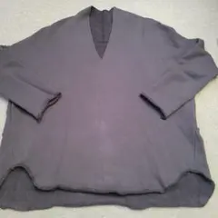 Squady　ダークグレー スウェット