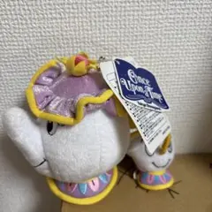 Once Upon A Time ティーセットぬいぐるみ