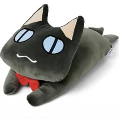 【新品未開封】どこでもいっしょ　トロ　クロ　フェイスクッション　ぬいぐるみ 激レア】どこでもいっしょ トロ クロ両面 フェイスクッション