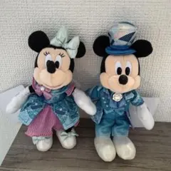 ミニーのファンダーランド ぬいぐるみバッジ 2個セット - メルカリ