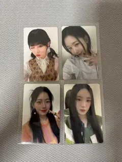 ME:I メンバー トレカ