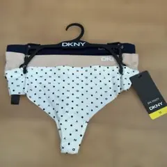 DKNY 3枚セット ショーツ Mサイズのサムネイル