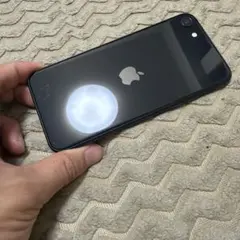 Apple iPhone SE (第3世代) 64GB ミッドナイト11