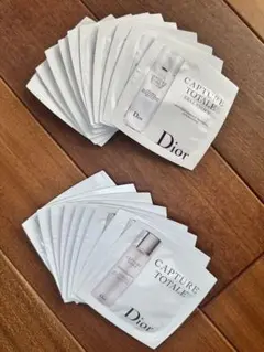 Dior ディオール　カプチュールトータローション19点