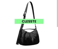 CLESSTE DAYOFF BAG (BLACK)