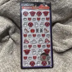ボンドロ　ボンボンドロップシール　ベイマックス ディズニー　mini 正規品