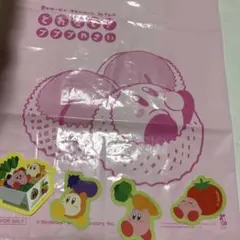 カービィ ステッカーセット 4枚　ショッパー　ナムコ　非売品