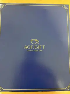 AGF インスタントコーヒーギフト 5種セットのサムネイル