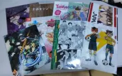 アニメ 漫画 ゲーム クリアファイル まとめ売り
