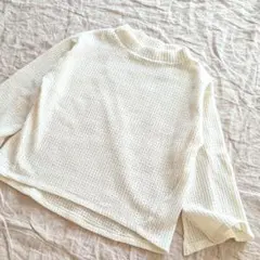 チャオパニックティピー ニット