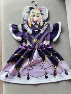 名探偵プリキュア なりきりワンピース　アルカナシャドウ　110cm 新品未使用のサムネイル