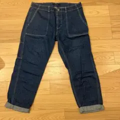 URBAN RESEARCH DOORS デニムパンツ 38のサムネイル