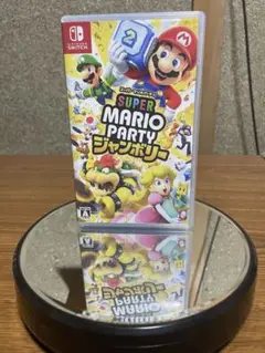 Switch スーパーマリオパーティジャンボリー