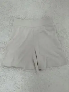 gelato pique カーキショートパンツ