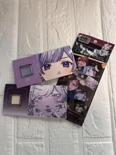 いれいす 初兎 キャラコスメチケット 2点セット