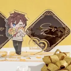 CrazyRaccoon kinako バレンタイン2025 アクスタ