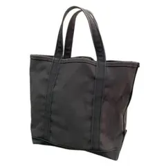 L.L.Bean エルエルビーンBoat and Tote ブラック　USA製