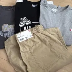 男子Tシャツ 、パンツ160サイズ まとめ売り