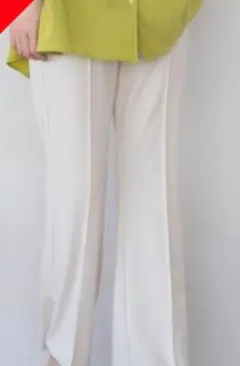 アパートバイローリーズ　パンツ