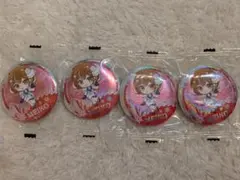雪ミク あそーと 2025 缶バッジ