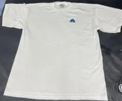 90s NIKE ACG Tシャツ USA製 白 L 刺繍ロゴ ヴィンテージ