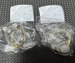 犬のけだまだま うちの子のけだまだま 限定アソート チワワ白 2点セット