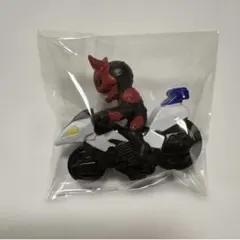 仮面ライダー電王 モモタロス バイク ミニフィギュア