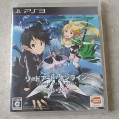 ソードアート・オンライン-ロスト・ソング-