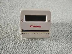 【レア・ジャンク】BUSICOM レターオープナー＆デジタル時計 SG-5000