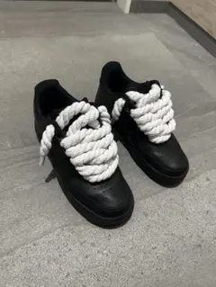 ロープフォース エアフォース1黒
