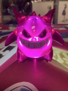 ポケモン　ゲンガー　フィギュア　海外