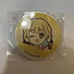 学園アイドルマスター　学マス　おなまえクリップバッジ 藤田ことね