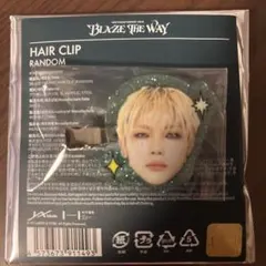 &TEAM andTEAM NICHOLAS ヘアクリップ
