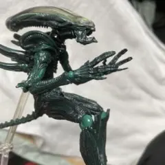 1/10　未塗装未組立　【 ゼノモーフ エイリアン 】フィギュア　ガレージキット 1/10 未塗装未組立 【 ゼノモーフ エイリアン 】フィギュア ガレージ