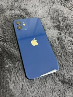 Apple iPhone 12 mini128gb本体 ブルー - メルカリ