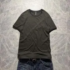【最終価格】archive grunge linger tee fade s/s