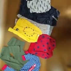 男の子110-130セット　まとめ売り