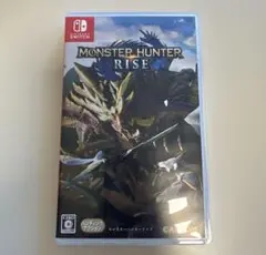 モンスターハンターライズ Nintendo Switch