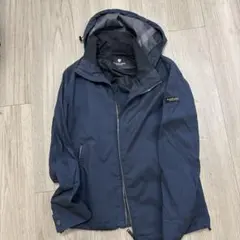 美品 BLACK LABEL CRESTBRIDGE ナイロンジャケット L BLACK LABEL CRESTBRIDGE ナイロンジャケット L