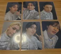 straykids the dominATE experience 特典6枚