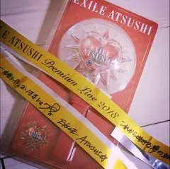 EXILE ATSUSHI 2018 Live♡ペンライト