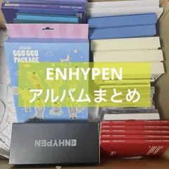 enhypen アルバム ペンライト シーグリ まとめ買い 2026年最新】enhypen ペンライトの人気アイテム - メルカリ
