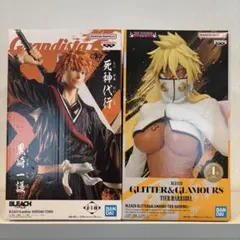 BLEACH 黒崎一護、ハリベル ※16日までの限定価格 - メルカリ