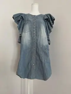 ファーファー・チュニック