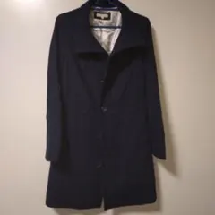ネイビー ピーコート