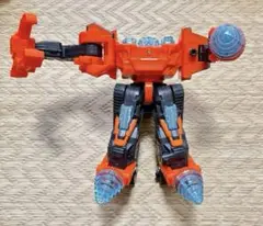 戦隊ロボ キャラクター玩具