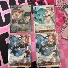 ブラウンダスト デッキパーツ ルヴィア セットのサムネイル