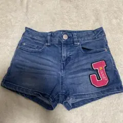 SISTERJENNI シスタージェニィ ショートパンツ 140cm デニム